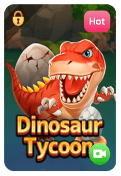 Dinosaur-Tycoon